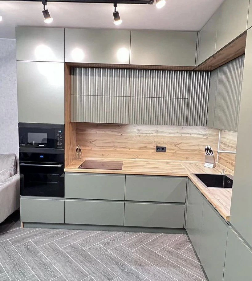 Кухня современная на заказ