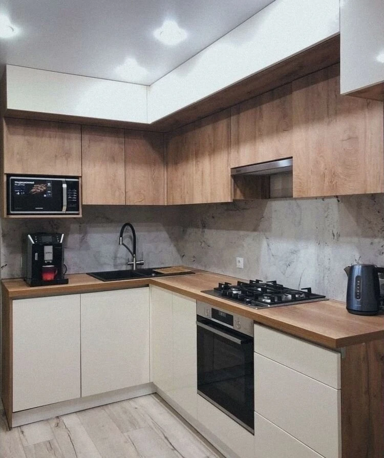 Кухня В потолок на заказ