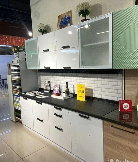 Кухня готовая, кухня под заказ